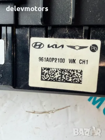961aop2100 usb-c порт от Kia Sorento MQ4, 2.2 CRDI AWD 193 кс., двигател D4HE, снимка 8 - Части - 55539396