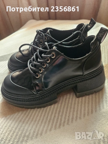 Лоуфър/ обувки , снимка 4 - Дамски обувки на ток - 54053370