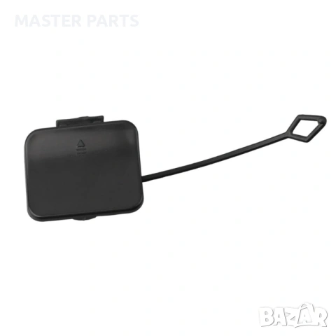Капачка задна броня кука теглич за Mercedes ML W164 2005-2008