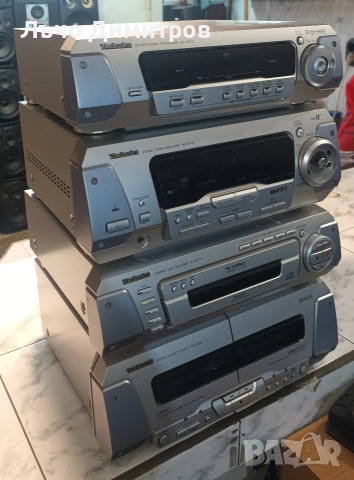 TECHNICS SA-EH770, снимка 3 - Аудиосистеми - 54589656