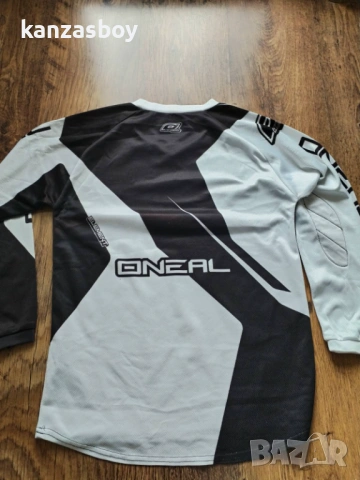 oneal stormrider jersey - страхотно мъжко джърси XS, снимка 8 - Тениски - 54196083
