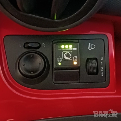 Chevrolet Spark 1.2LT 16v Eвро 5A, снимка 9 - Автомобили и джипове - 54660059