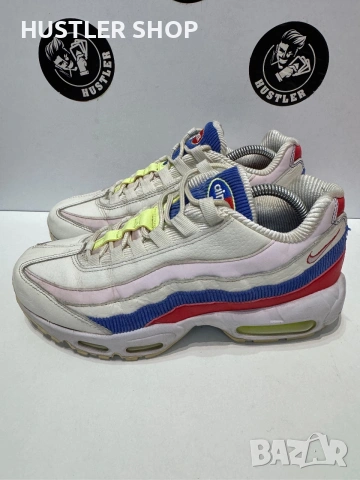 Маратонки NIKE AIR MAX 95. Номер 40.5, снимка 2 - Маратонки - 55080002