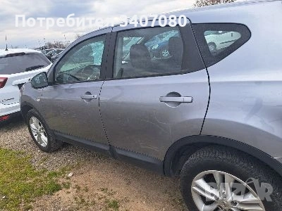 Nissan kashqai plus 2, снимка 11 - Автомобили и джипове - 54484172