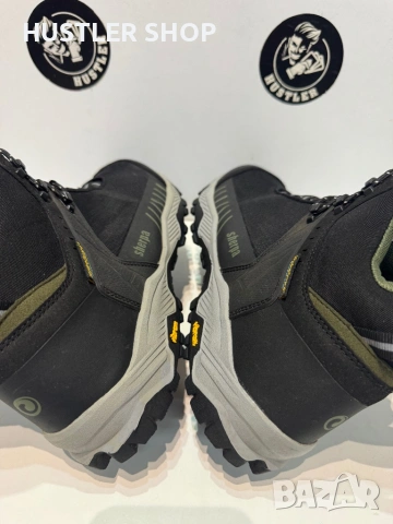 Мъжки туристически обувки SHERPA WATERPROOF VIBRAM. Размер 44, снимка 4 - Спортни обувки - 54726555
