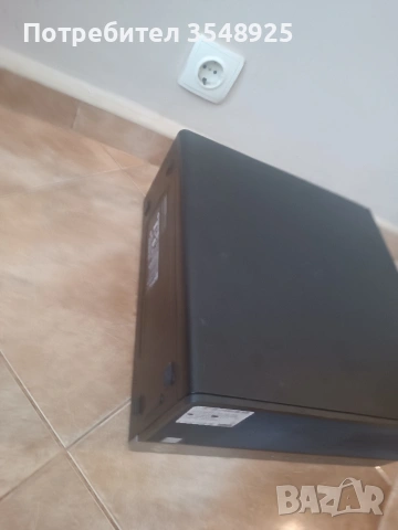 Компютър 3. HP EliteDesk 800 G3 TWR processor i3-6100 DDR4 без хард диск , снимка 3 - Работни компютри - 54939104