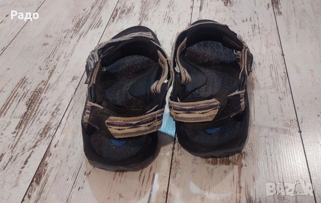 TEVA / 42 - 27см.  / 100%оригинал / , снимка 6 - Мъжки сандали - 55124880