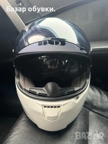 Каска за мотор , снимка 10 - Аксесоари и консумативи - 54165731