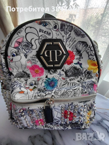 Оригинална раничка PHILIP PLEIN