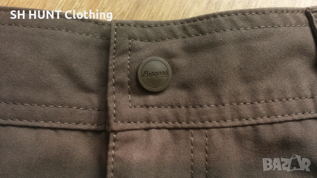 Bergans of NORWAY TUFTO Stretch Trouser размер XL панталон със здрава и еластична материи - 2743, снимка 13 - Екипировка - 55067491