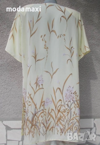 3XL - Нежна туника „Canda”, снимка 5 - Туники - 55126603
