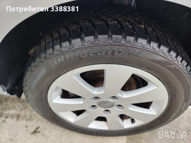 AUDI A3 , снимка 12 - Автомобили и джипове - 54896587