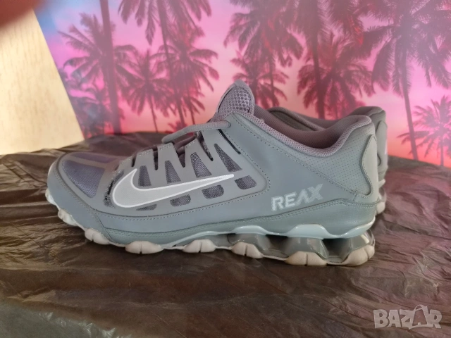 Nike reax-последен модел-номер45