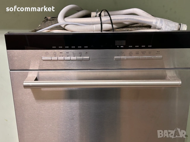 Компактна съдомиялна за вграждане Siemens iQ500 (SC76M541EU) –  с гаранция