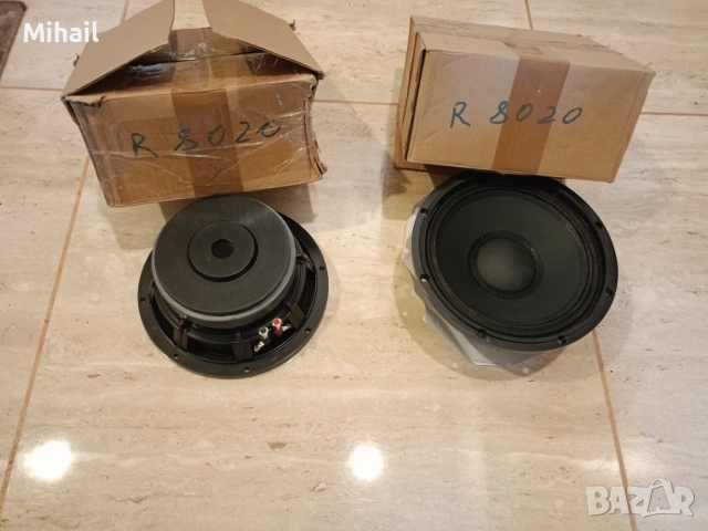 Продавам говорители, снимка 3 - Други - 54302727