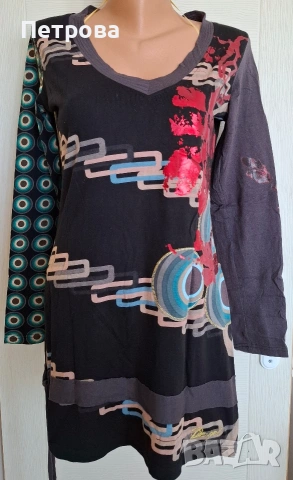 Designual туники и блузи, снимка 6 - Блузи с дълъг ръкав и пуловери - 54303154