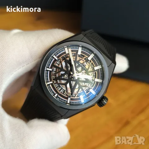 Zenith Defy Classic Skeleton Fusalp Limited Edition 49.9000.670-1/22.R797, снимка 7 - Мъжки - 55001829