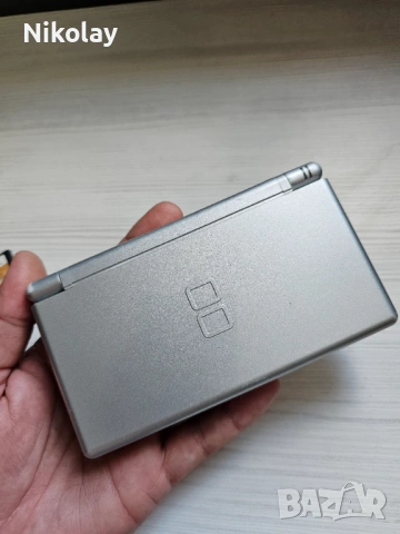 Nintendo DS Lite, снимка 4 - Nintendo конзоли - 54932113