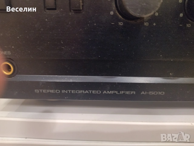 Усилвател Sherwood , снимка 4 - Ресийвъри, усилватели, смесителни пултове - 54251875