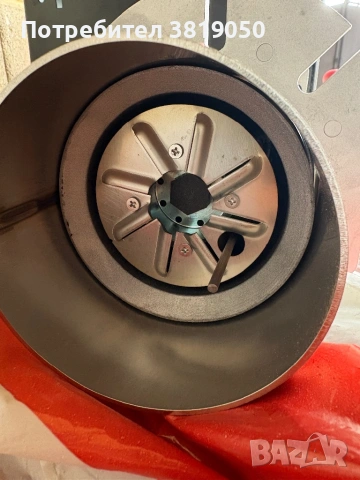 Газова горелка RIELLO 40s, снимка 4 - Отоплителни печки - 53992712