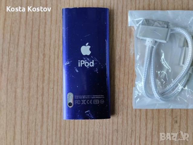 iPod A1320, снимка 2 - iPod - 54264911