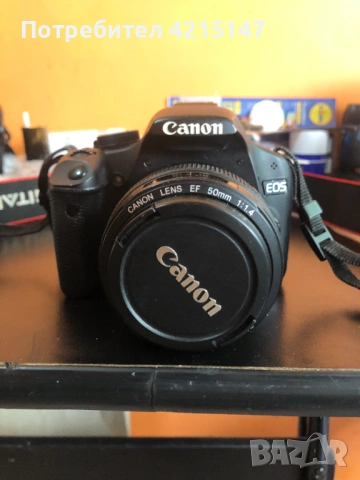 Canon EOS 500D