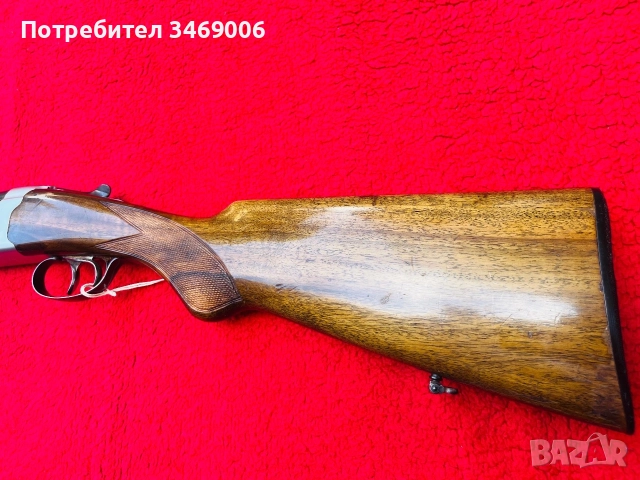Ловна пушка надцевка “BERETTA S 55”