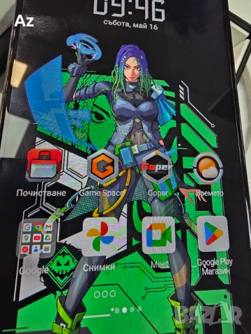 ZTE Nubia NEO 3 8+8/128Gb., снимка 5 - ZTE - 54572411