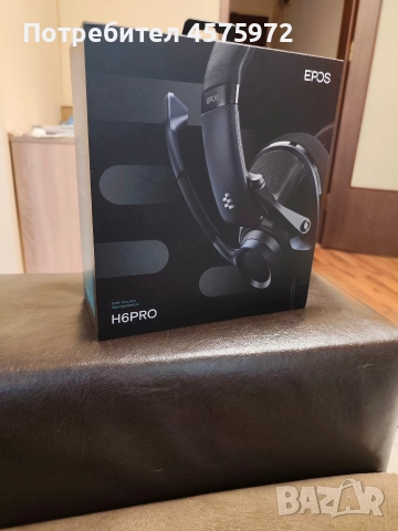 Слушалки EPOS H6Pro 