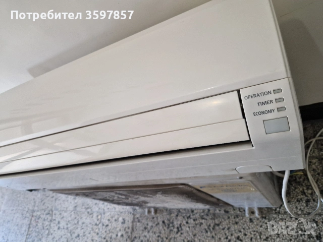 инверторен Климатик Fudji Electric 12 Топ състояние 169 евро, снимка 4 - Климатици - 54904487