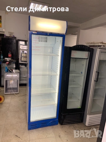 Хладилна витрина KLIMASAN 60/60/200, снимка 4 - Витрини - 54238661