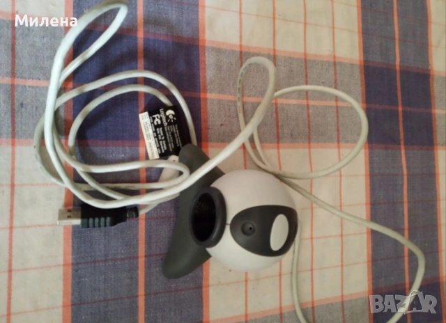 Клавиатура, мишка и уеб камера, снимка 6 - Клавиатури и мишки - 54311016