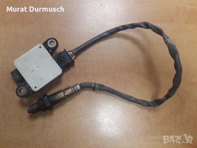 Сензор Твърди Частици DPF