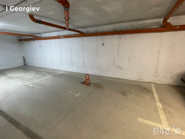 Продават се паркоместа №14 и №15 в подземен паркинг – Lea Residence, ул. „Проф. Стоян Киркович“, снимка 3 - Гаражи и паркоместа - 54148617