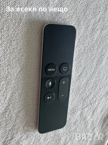 Оригинално Дистанционно Apple Siri - A1513 - за Apple TV 4K , Apple A1513 4th Gen, снимка 2 - Дистанционни - 55387686
