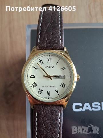Мъжки часовник CASIO, снимка 6 - Мъжки - 54066411