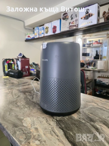 Пречиствател за въздух Philips AC0850, снимка 2 - Овлажнители и пречистватели за въздух - 54381924