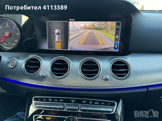 Mercedes E 300 DE, снимка 11 - Автомобили и джипове - 54476849