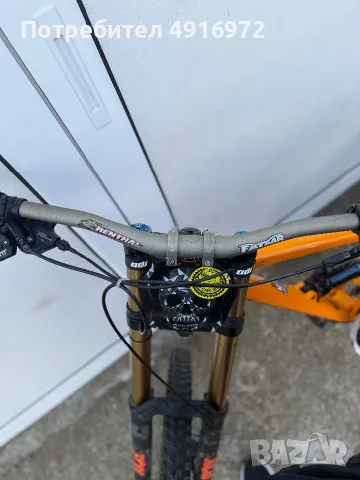 Commencal furious 2020, снимка 9 - Велосипеди - 55643362