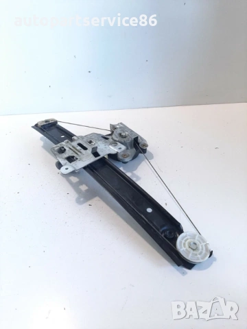 Заден десен мотор за регулатор на прозорец на врата за Volvo S80 2.5 TDI (2002), снимка 2 - Части - 54005571