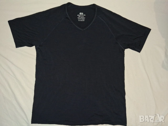 2 броя - LASTING и Bergans of Norway Bloom Wool Tee (XL) и (XXL) мъжка блуза мерино Merino Wool 