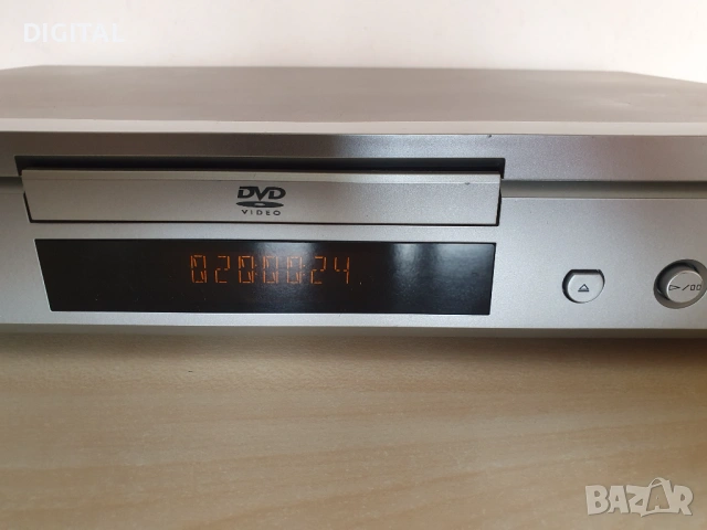 YAMAHA DVD-S540, снимка 2 - Ресийвъри, усилватели, смесителни пултове - 54267301