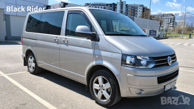 VW Volkswagen Multivan T5.1 Facelift BiTDI 2.0, 7DSG, 180 hp   . , снимка 2 - Автомобили и джипове - 51434578
