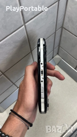 Modded PSP 2001 Black 64GB 70+ Games, снимка 9 - PlayStation конзоли - 54234760