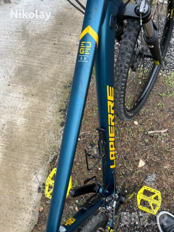 ново - LAPIERRE Edge 5.9 колело/велосипед планински 29'' / L размер, снимка 13 - Велосипеди - 54958226