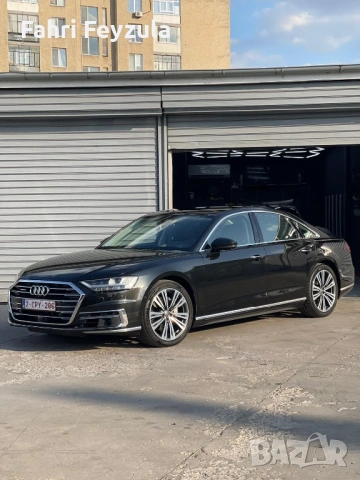 Audi A8 D5 50tdi, снимка 3 - Автомобили и джипове - 54777265