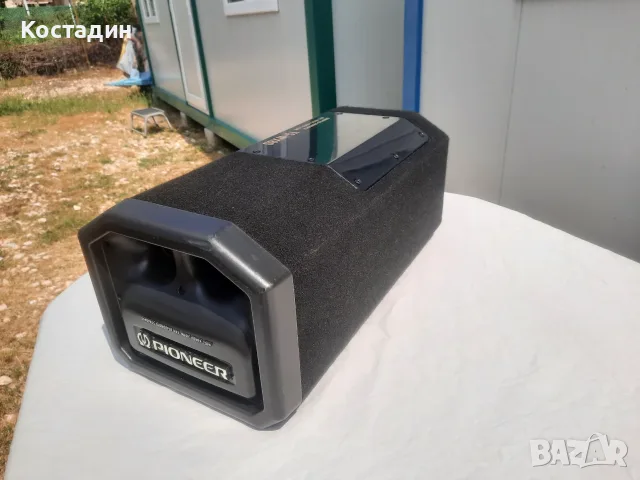 Баскаса Pioneer TS-WX80, снимка 7 - Аксесоари и консумативи - 55420427