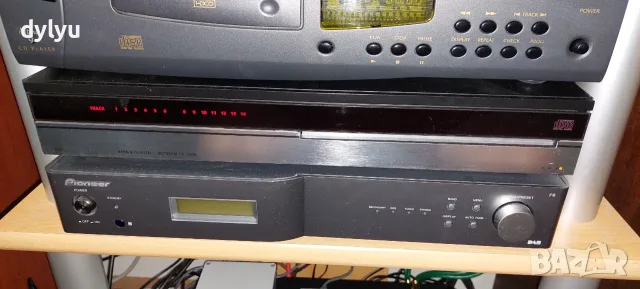 Bang and Olufsen BEOGRAM CD-6500 CD Player, снимка 5 - Декове - 55342074