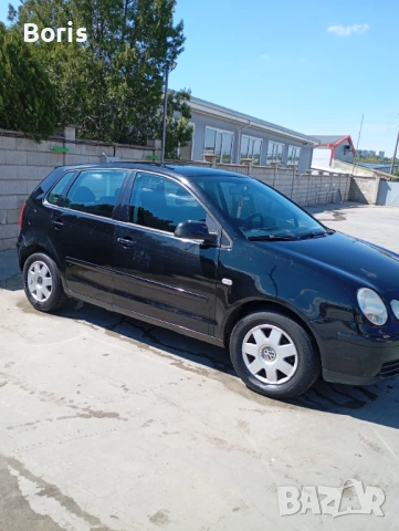 Vw Polo 1.9TDi 101kc, снимка 9 - Автомобили и джипове - 54565682