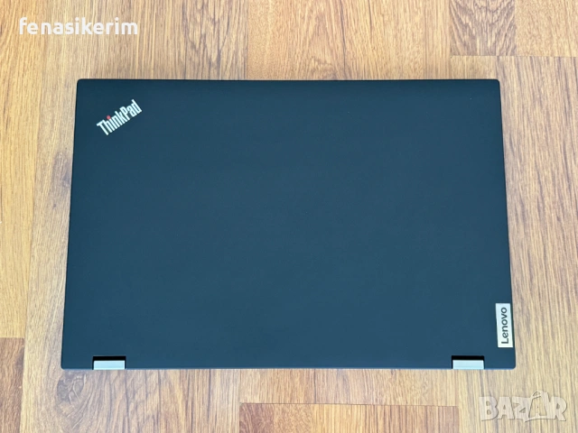15.6' Full HD IPS Core i9-10885H Lenovo ThinkPad P15 32GB DDR4/512GB NVMe/RTX 4000 8GB/Бат 6ч, снимка 2 - Лаптопи за работа - 54227618